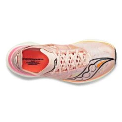 Saucony Women's Endorphin Elite Running Shoe - Mars- Regular (B) 10 Saucony Women's Endorphin Elite Running Shoe - Mars- Regular (B) -Sports Store S10768 35 3