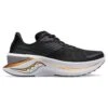 Saucony Women's Endorphin Shift 3 Running Shoes- Black/Goldstrck- Regular (B) -Sports Store S10813 10 1