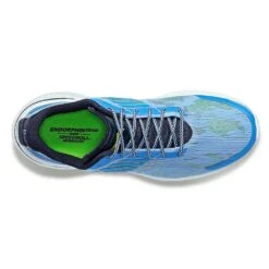 Saucony Women's Endorphin Shift 3 Running Shoe - Shift/Ether - Regular (B) -Sports Store S10813 35 3