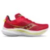 Saucony Women's Kinvara 14 Running Shoe- Red Rose-Regular (B) -Sports Store S10823 16 1