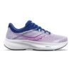 Saucony Women's Ride 16 Running Shoe - Mauve/Indigo - Regular (B) -Sports Store S10830 30 1