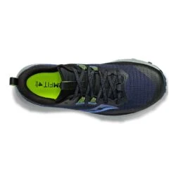 Saucony Women's Peregrine 13 Trail Running Shoe - Night/Fossil - Regular (B) -Sports Store S10838 15 3