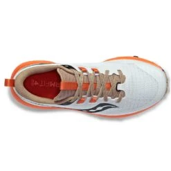 Saucony Women's Peregrine 13Trail Running Shoe - Fog/Zenith - Regular (B) -Sports Store S10838 85 3