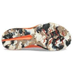 Saucony Women's Peregrine 13Trail Running Shoe - Fog/Zenith - Regular (B) -Sports Store S10838 85 4