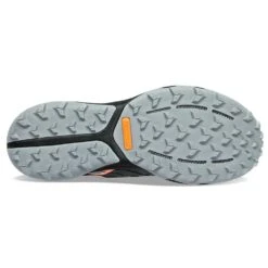 Saucony Men's Xodus Ultra 2 Trail Running Shoe - Black/ViZiOrange - Regular (D) -Sports Store S10843 05 4