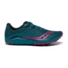 Saucony Women's Kilkenny XC8 Spike - Marine- Regular (B) -Sports Store S19068 20 1