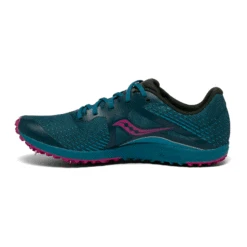Saucony Women's Kilkenny XC8 Spike - Marine- Regular (B) -Sports Store S19068 20 2