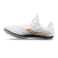 Saucony Women's Havok XC3 Cross Country Spike - White - Regular (B) -Sports Store S19074 13 2