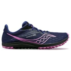 Saucony Women's Kilkenny XC9 Cross Country Spike -Indigo - Regular (B)