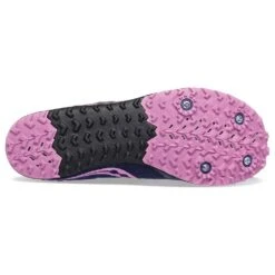 Saucony Women's Kilkenny XC9 Cross Country Spike -Indigo - Regular (B) -Sports Store S19080 33 4
