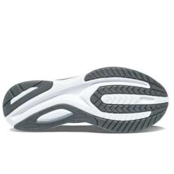 Saucony Men's Guide 15 Running Shoe - Black/White - Regular (D) 9 Saucony Men's Guide 15 Running Shoe - Black/White - Regular (D) -Sports Store S20684 05 4 1