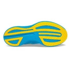 Saucony Men's Endorphin Speed 3 Running Shoe- Ocean/Vizigold- Regular (D) -Sports Store S20756 32 4