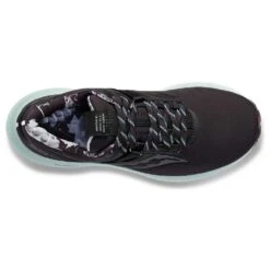 Saucony Men's Triumph 20 Runshield Frost Running Shoe- Miles To Go- Regular (D) -Sports Store S20804 01 3