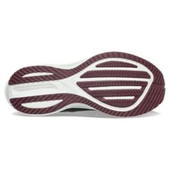 Saucony Men's Triumph 20 Runshield Frost Running Shoe- Miles To Go- Regular (D) -Sports Store S20804 01 4