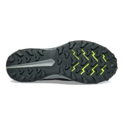 Saucony Men's Peregrine 13 Trail Running Shoe - Wood/Fossil - Regular (D) -Sports Store S20838 15 4