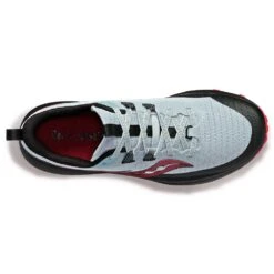 Saucony Men's Peregrine 13 Trail Running Shoe - Vapor/Poppy - Regular (D) -Sports Store S20838 16 3