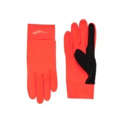 Saucony Unisex Bluster Glove - Vizi Red