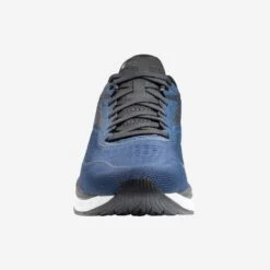 Men's Spire 5 Running Shoe- French Navy/Black- Wide (2E) -Sports Store SPIRE5NAVY5 700x 4f292e85 e8de 45d0 be46 d10c66e94f40