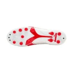 Diadora Men's Brasil Italy OG Lt+ FG Soccer Shoe - White/Milano Red -Sports Store ScreenShot2022 10 31at3.45.36PM clipped rev 1