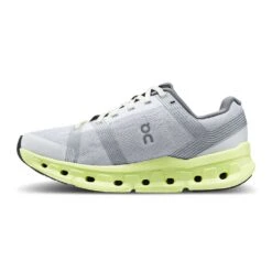 On Running Women's Cloudgo Running Shoe - Frost/Hay - Wide (D) -Sports Store Small PNG 55.98232 cloudgo ss23 frost hay w g4
