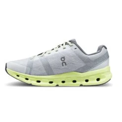 On Running Men's Cloudgo Running Shoe - Frost/Hay - Regular (D) -Sports Store Small PNG 55.98234 cloudgo ss23 frost hay m g4