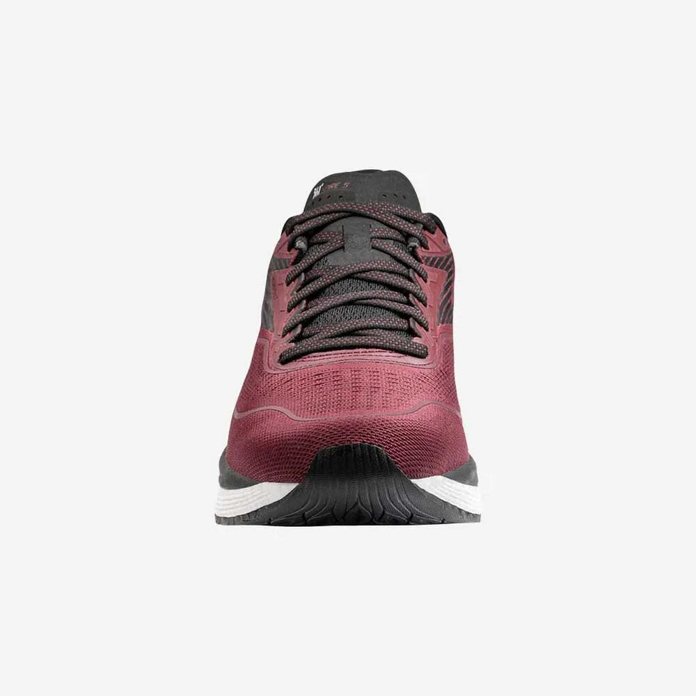 Women's Spire 5 Running Shoe - Dark Cherry/Black - Regular (B) 5 Women's Spire 5 Running Shoe - Dark Cherry/Black - Regular (B) - Image 3