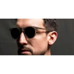 Goodr They Were Out Of Black Sunglasses -Sports Store TheyWereOutOfBlack OnFace 1000x 55440939 e99a 4dd9 957a 42e872dbac17