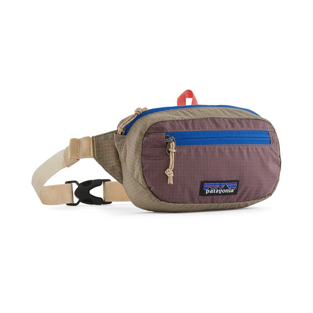 Patagonia Ultralight Black Hole Mini Hip Pack - Husk Tan 4 Patagonia Ultralight Black Hole Mini Hip Pack - Husk Tan - Image 2