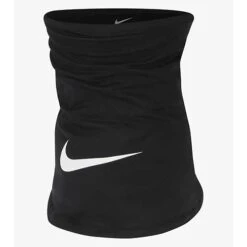 Nike Dri-FIT Neck Warmer - Black/White