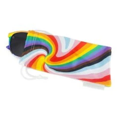 Unisex Mai Tais Sunglasses - Loud And Proud -Sports Store affordable sunglasses loud and proud mai tais pouch