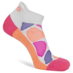 Balega Women's Enduro No Show Tab - Pink Retro