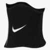 Nike Dri-FIT Strike Snood - Black/White -Sports Store cece4947 9bf7 491a 9cb7 f3e89faef757