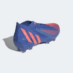 ADIDAS Unisex Predator Edge .1 FG Soccer Shoe - Hi-Res Blue/Turbo/Hi-Res Blue - Regular (D) 9 ADIDAS Unisex Predator Edge .1 FG Soccer Shoe - Hi-Res Blue/Turbo/Hi-Res Blue - Regular (D) -Sports Store cee883dfc972407aa3ffad8301178233 9366