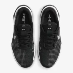 Nike Women's Metcon 8 Training Shoe - Black/White- Regular (B) -Sports Store d1f3309a d735 41a7 af80 8bd55a345331