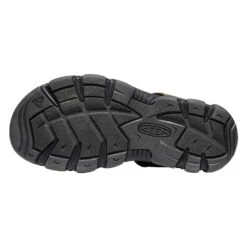 Keen Men's Daytona II Sandal - Bison/Black - Regular (D) -Sports Store daytona 1