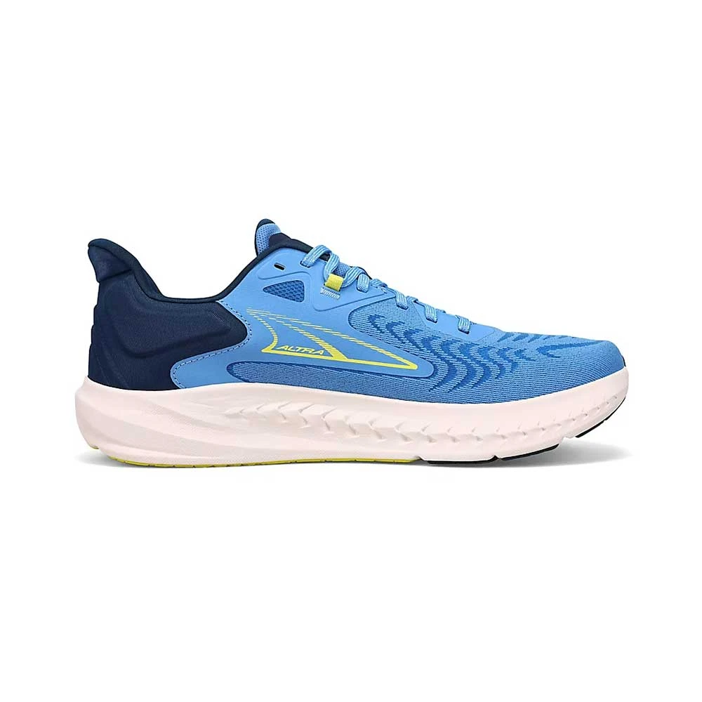 Altra Men's Torin 7 Running Shoe - Blue- Regular (D) 3 Altra Men's Torin 7 Running Shoe - Blue- Regular (D)
