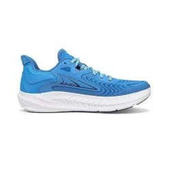Altra Men's Torin 7 Running Shoe- Blue- Wide (2E)