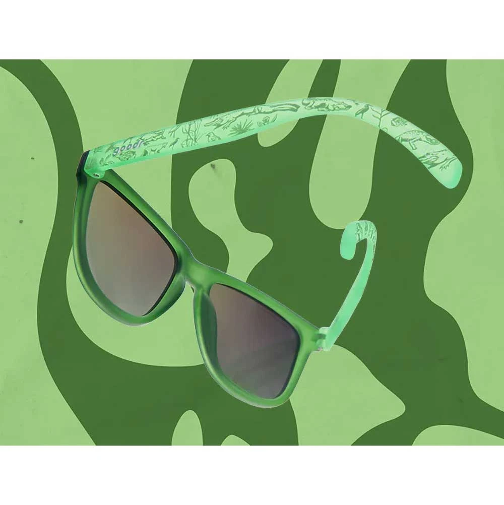 Goodr Everglades Sunglasses 6 Goodr Everglades Sunglasses - Image 4