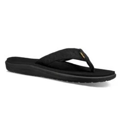Teva Men's Voya Flip Sandal - Brick Black- Regular (D) 12 Teva Men's Voya Flip Sandal - Brick Black- Regular (D) -Sports Store f0c25cbd 41ad 47d5 9413 d53f6962bf57