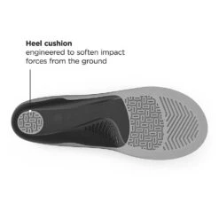 Superfeet Casual Therapeutic Cushion Insole -Sports Store fl6382bk 5