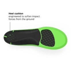 Superfeet Sport Active Cushion Insole -Sports Store fl6383bk 5