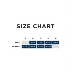 Superfeet Casual Metatarsal Support Insole -Sports Store fl6384bk 6