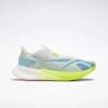 Reebok Men's Floatride Energy X Running Shoe - Opal Glow / Acid Yellow / Essential Blue- Regular (D) 1 Reebok Men's Floatride Energy X Running Shoe - Opal Glow / Acid Yellow / Essential Blue- Regular (D) -Sports Store floatride10