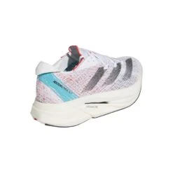 ADIDAS Men's Adizero Prime X 2 Strung Running Shoe - FTWR White/Core Black/Lucid Cyan - Regular (D) 10 ADIDAS Men's Adizero Prime X 2 Strung Running Shoe - FTWR White/Core Black/Lucid Cyan - Regular (D) -Sports Store hp9709 F 1