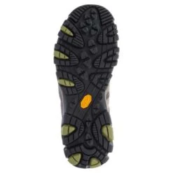 Merrell Men's Moab 3 Hiking Shoe- Walnut/Moss- Regular (D) -Sports Store image 7628J036285WMS4 550 550