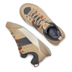 Men's X-Scape NBK Low Sneaker - Beige/Grey Brown - Regular (D) -Sports Store mens x scape nbk low beige grey brown 6 800x 51d7bfa2 548a 4ce7 b59f 1ce679358292