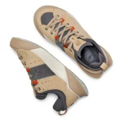Women's X-SCAPE NBK Low Sneaker - Beige/Grey Brown - Regular (B) -Sports Store mens x scape nbk low beige grey brown 6 800x e801194e 3a0b 48e4 83b2 a346c2119fe6