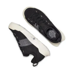 Men's X-Scape NBK Low Sneaker - Black/White - Regular (D) -Sports Store mens x scape nbk low black white 6 800x 5c1fd86d 4b79 4b87 a146 ef5d88fcb489