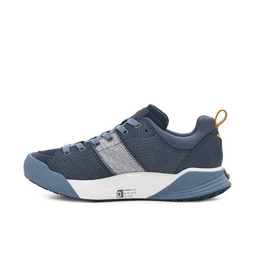 Men's X-Scape Sport Low Shoe- Navy/Blue - Regular (D) 5 Men's X-Scape Sport Low Shoe- Navy/Blue - Regular (D) - Image 3