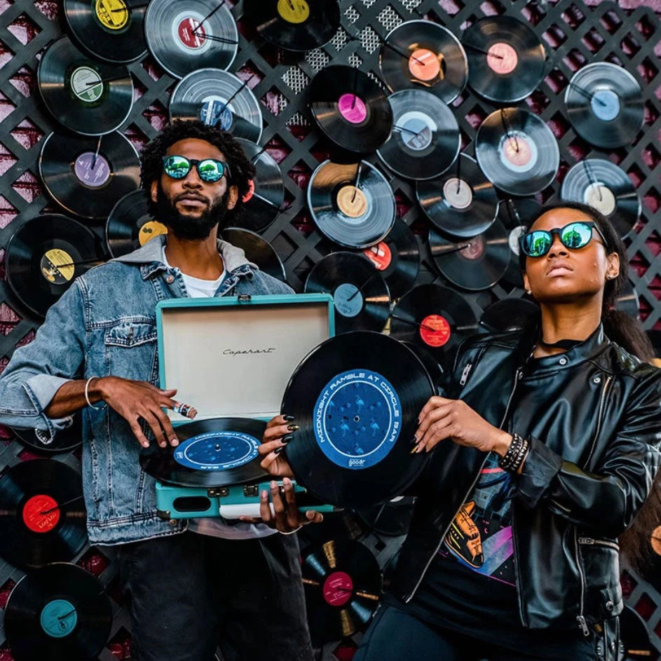 Goodr Midnight Ramble At Circle Bar Sunglasses 6 Goodr Midnight Ramble At Circle Bar Sunglasses - Image 4